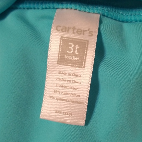 Toddler swimming short and skirt - Picture 2 of 3